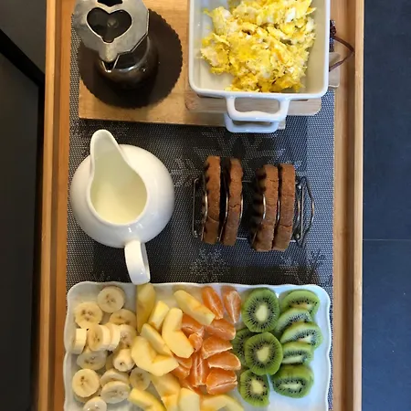 Il Villino Della Duchessa לינה וארוחת בוקר