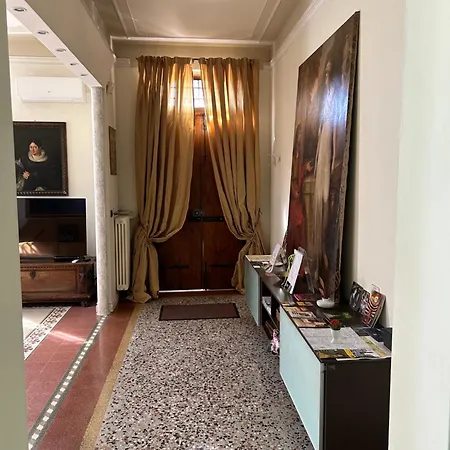 Alojamento de Acomodação e Pequeno-almoço Il Villino Della Duchessa