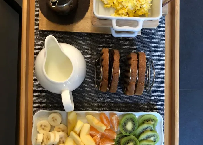 Il Villino Della Duchessa Oda ve Kahvaltı