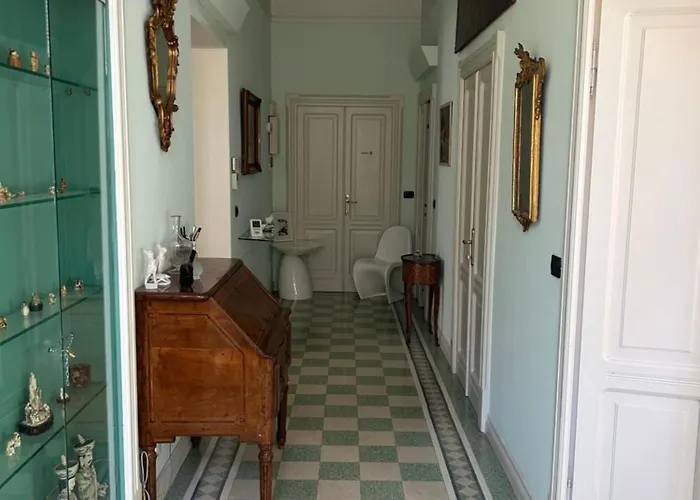 Il Villino Della Duchessa Parma