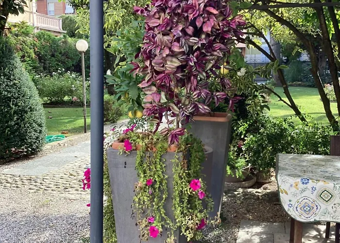 Il Villino Della Duchessa Oda ve Kahvaltı 4*